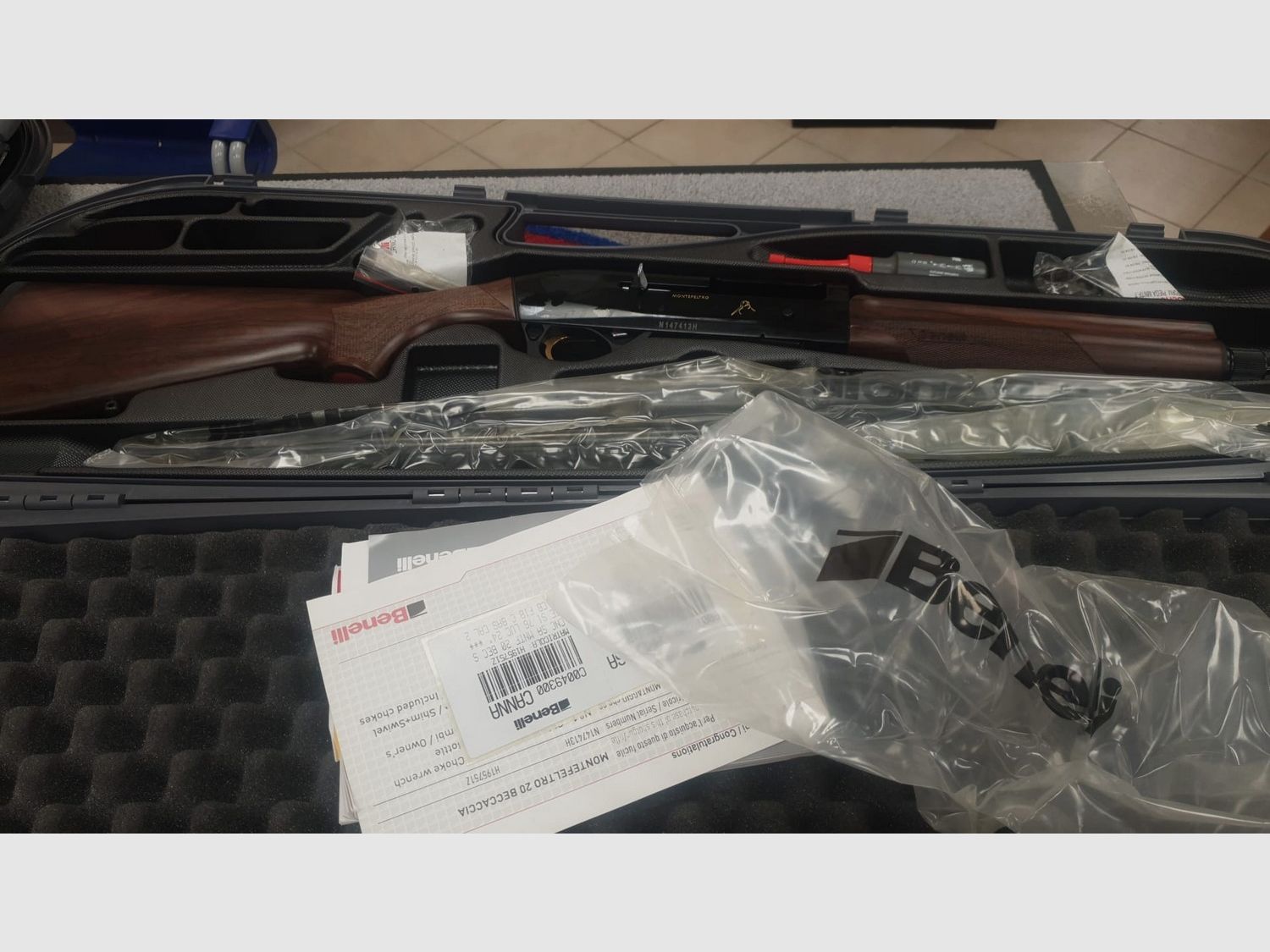 Benelli Montefeltro Beccaccia cal 12, image 2 sur 3