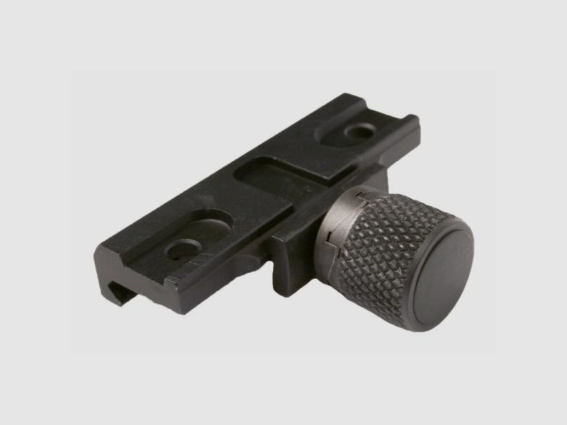 Aimpoint QRW2 Montaggio Rapido per Rotaia Weaver