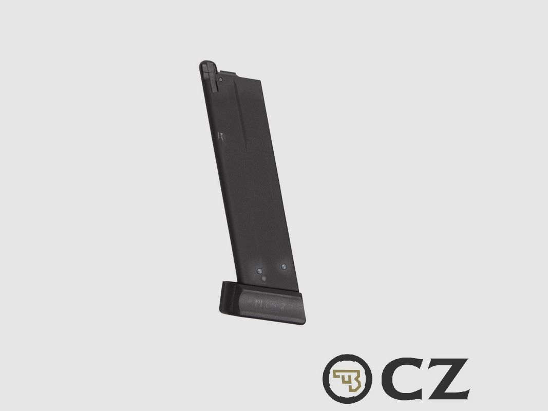 Magazijn CZ SHADOW II 26 schoten – 6 mm Gas