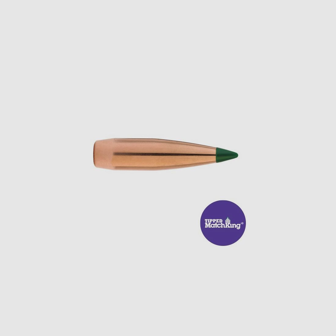 Palle cal. 30/7,62MM (.308) MATCH TMK 168 gr Sierra (500 pz.)