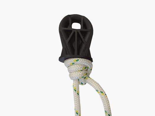 Portable Winch PCA-1360 RopeWizer Rope End Connection
