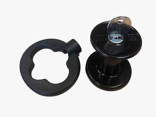 Wall Mount Lock