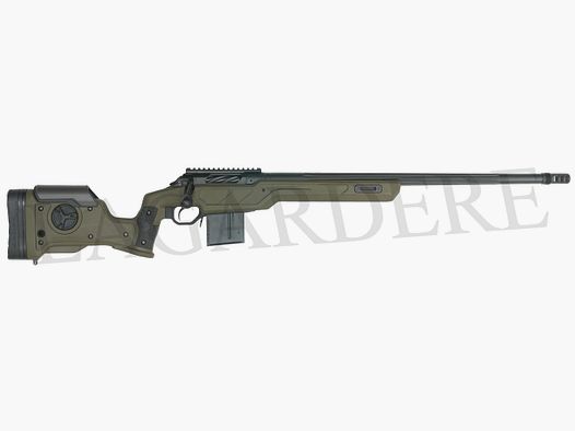 CADEX DEFENCE CDX R7 SHP SA 24″ HYBRID OD VERDE (CECCHINO MILITARE)