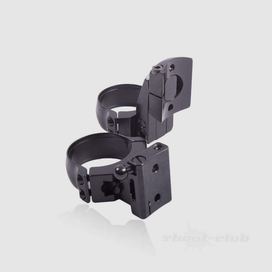 Rusan Pivot Mount Haenel Jäger 10
