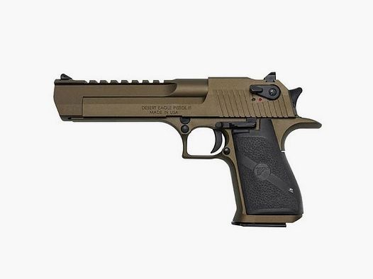 Desert Eagle 6" Burnt Bronze