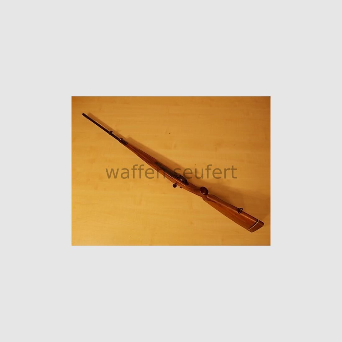 Frankonia Favorit System Mauser Zeiss Diatal 8x56T* SWM