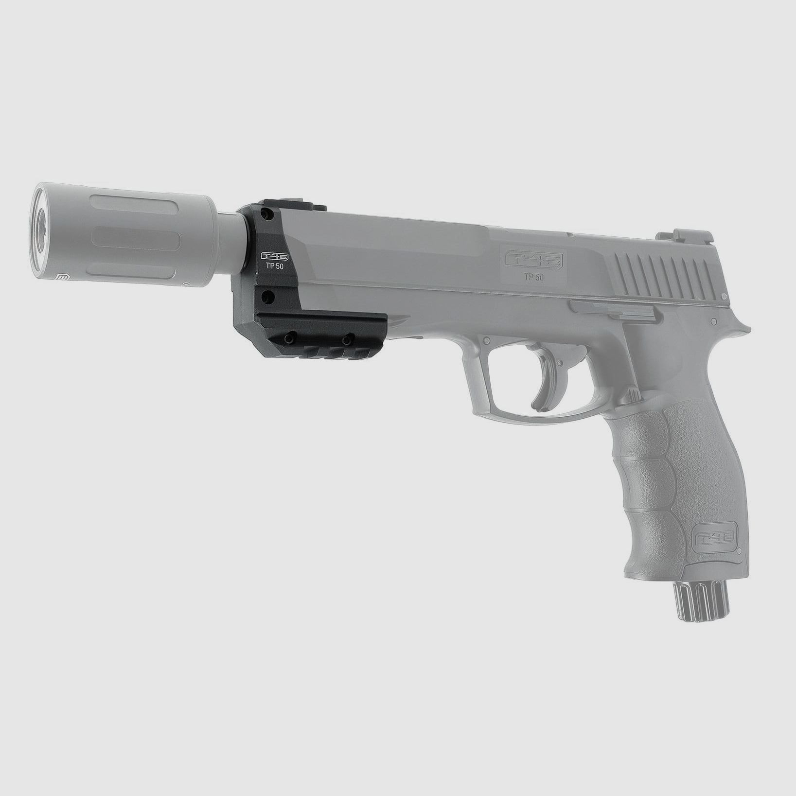Befestigungsstütze Zubehör T4E TP50 für HDP50, Bild 6 von 6
