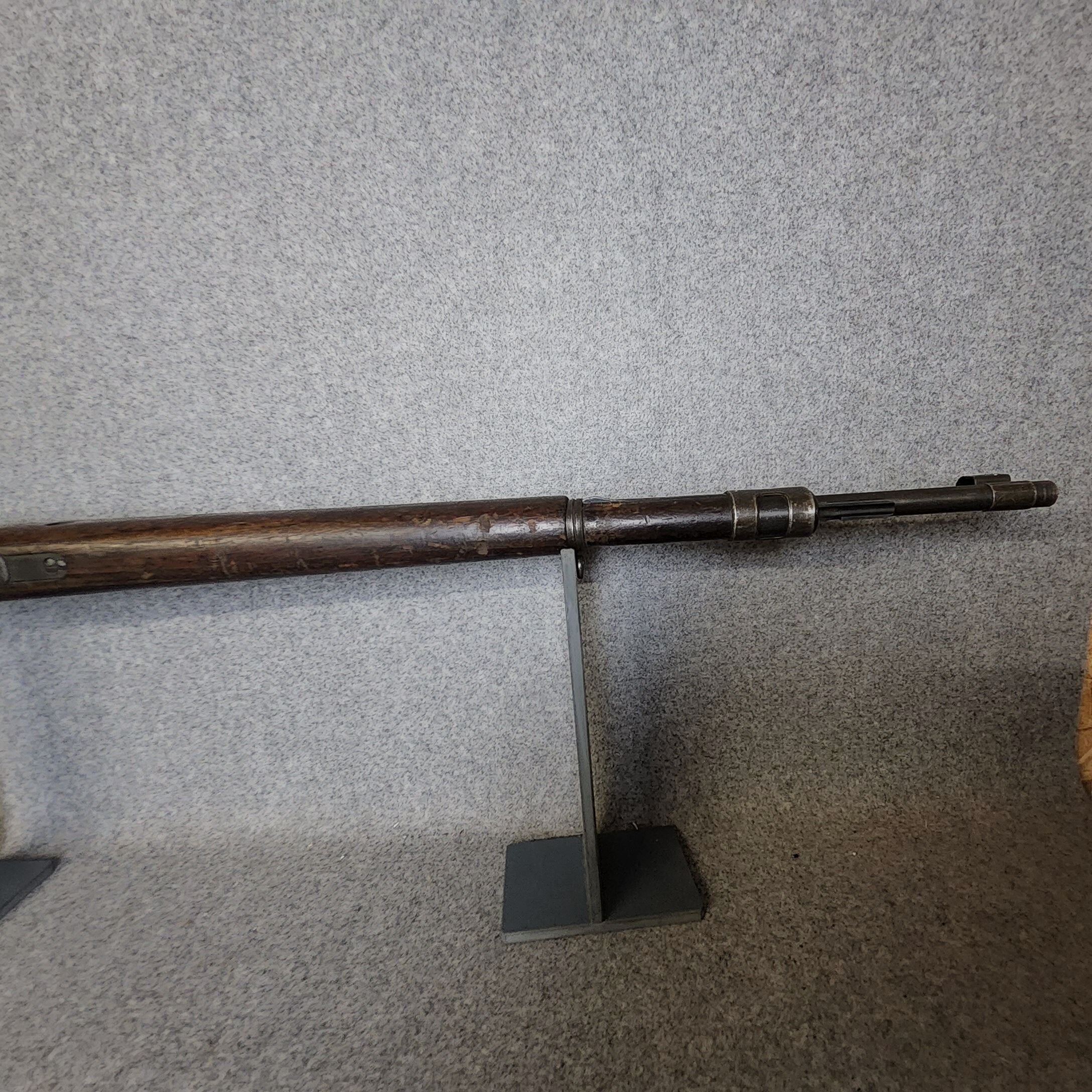 Fabrik National 98 K-Israel