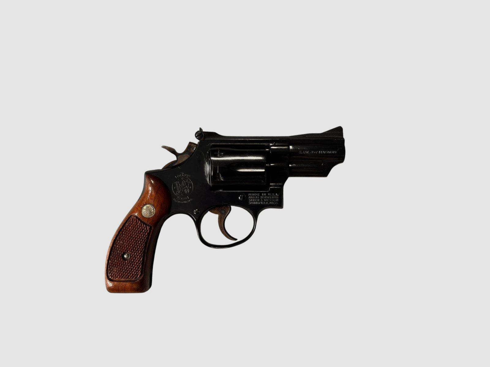 Revólver Smith & Wesson 19-3 calibre .357 Magnum | Combat, imagen 3 de 8