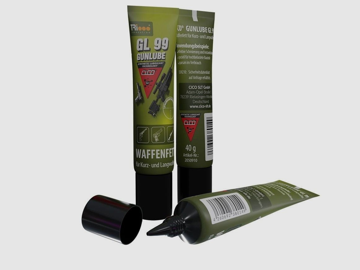 CICO Waffenfett GL 99 Gunlube 400 g