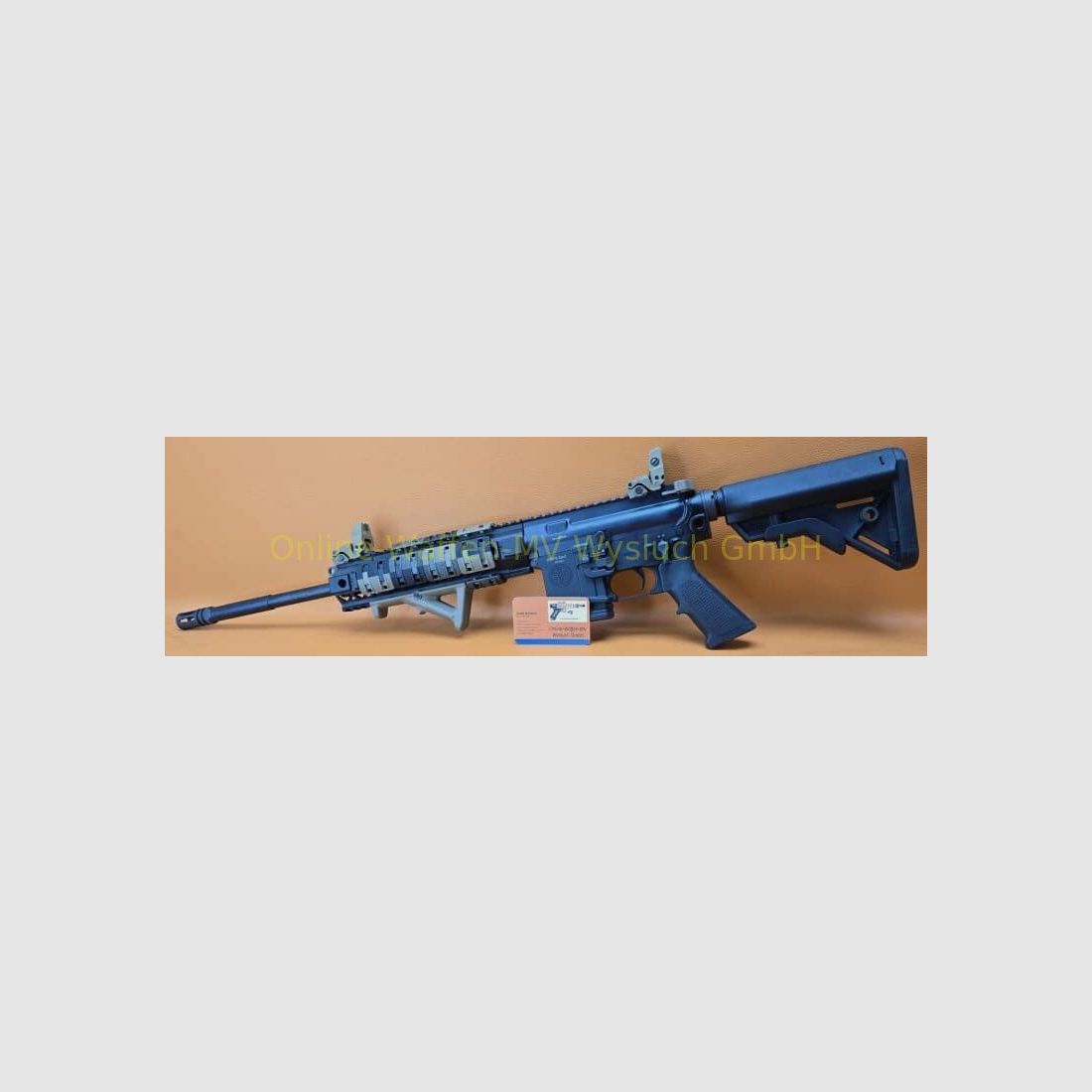 Sig Sauer 516 Desert Patrol Sport blk