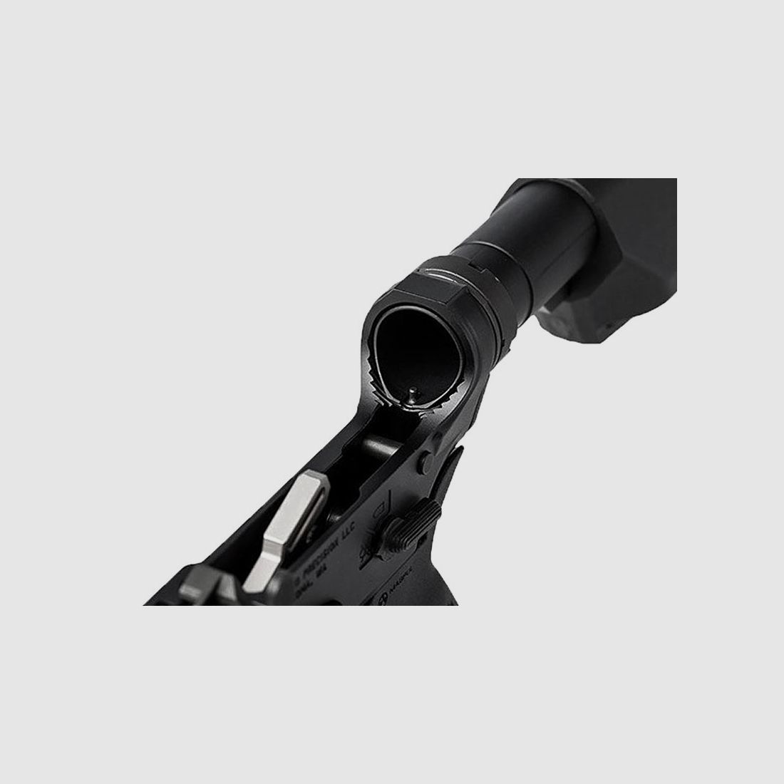 AERO PRECISION AR15-Buffertube Schwarz