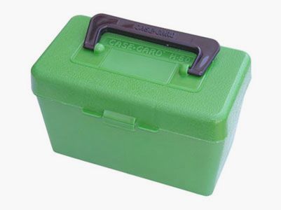 MTM H-50-XL Rifle Ammo Box-Copy