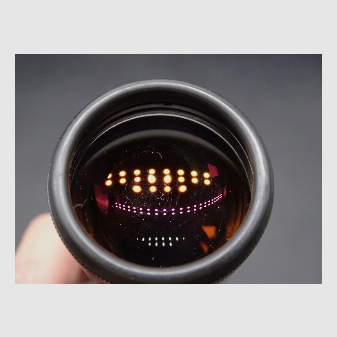 Zeiss 8x56 M Außenschiene mit SEM 8x56 M