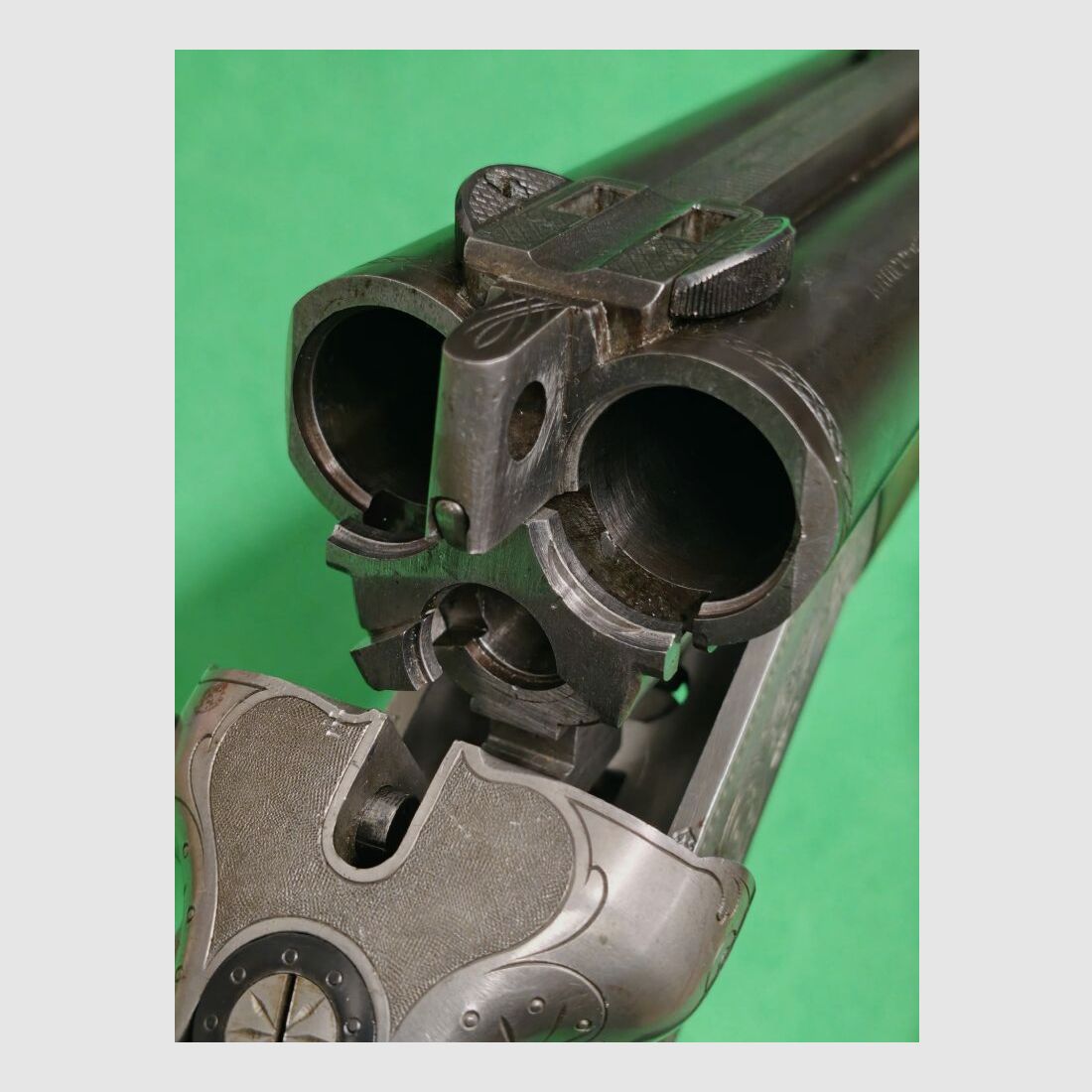 Sauer & Sohn 7x57 w tym Zeiss Diavari 1,5-6