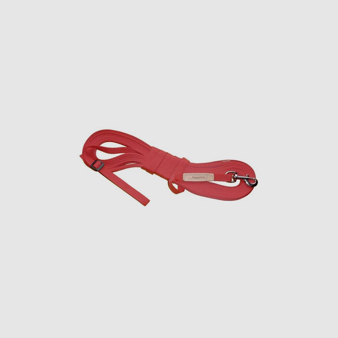 Niggeloh Rød Sporline i Webbing 10 m