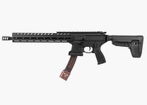 Custom Sig Sauer PF MPX JW TTI 6mm - Airsoft S-AEG
