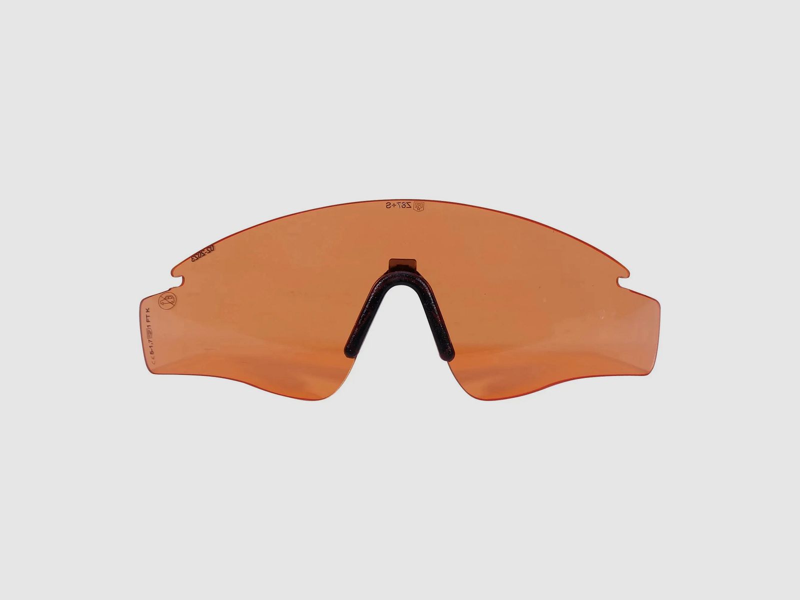 Revision Revision Ersatzglas Sawfly Max Wrap regular orange
