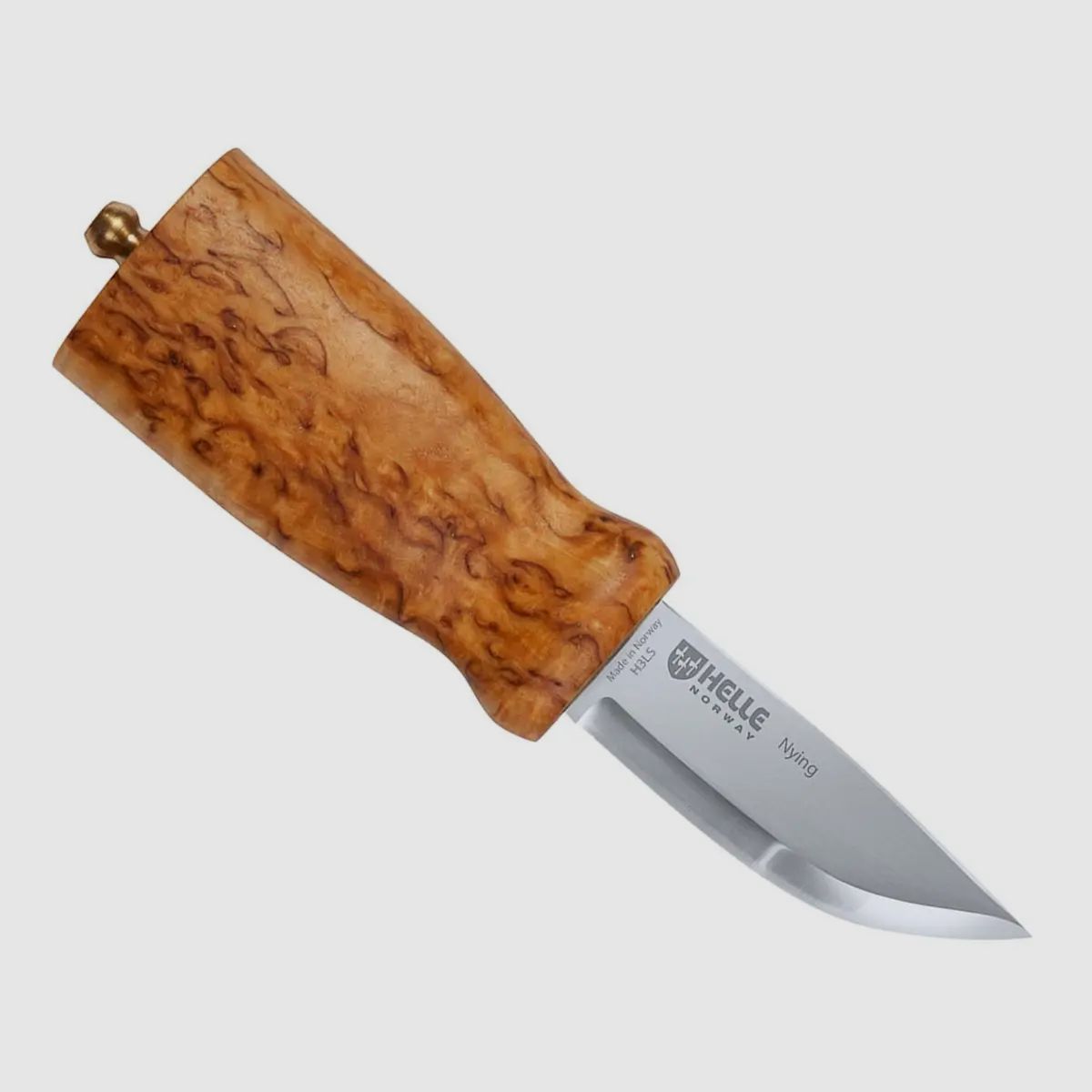 Cuchillo de exterior Helle Nying