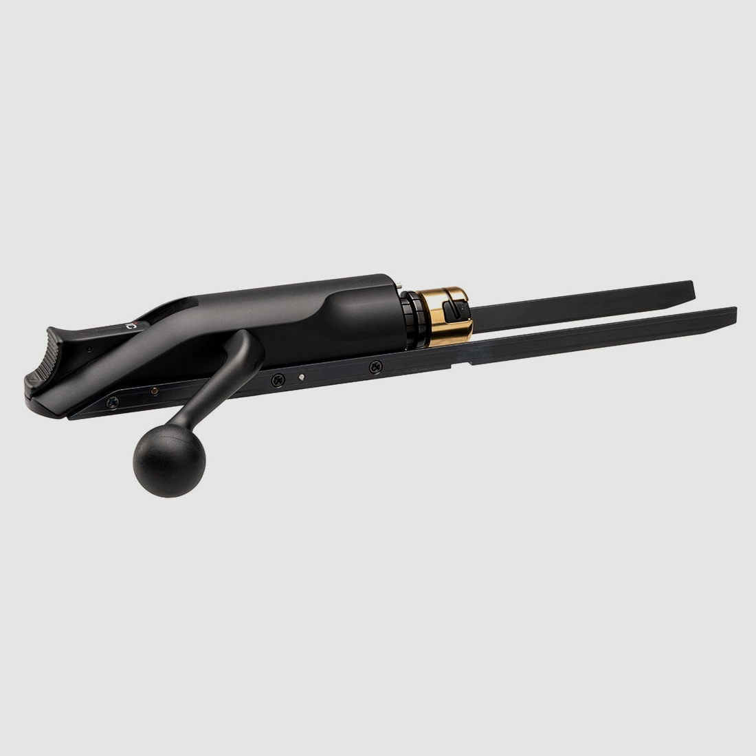 Blaser R8 Verschluss Rechts Kammer goldfarben