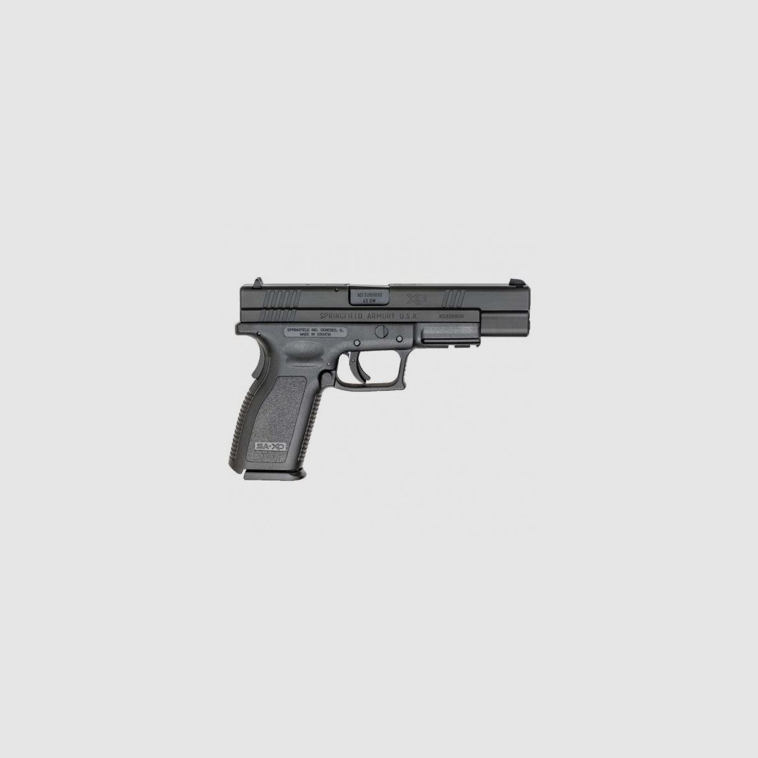 Pistole Springfield Armory XD 5” TACTICAL, Bild 1 von 2
