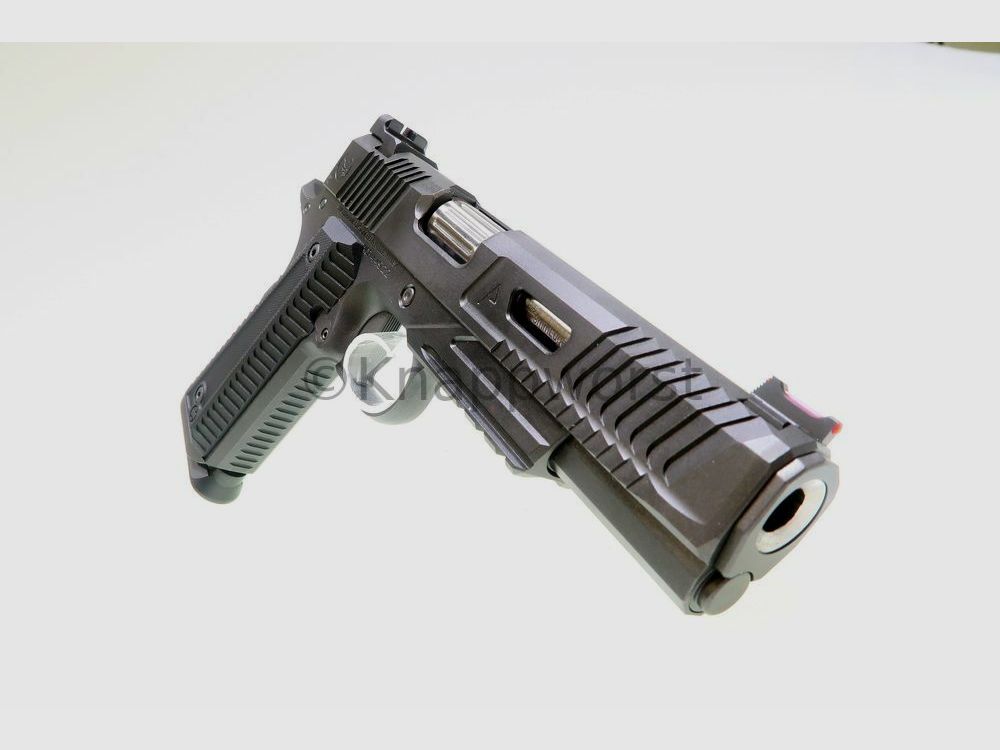 Korth Nighthawk 1911 Agente 2