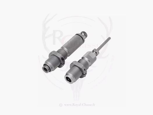 Jeu de 2 outils Cal.6.5 PRC HORNADY