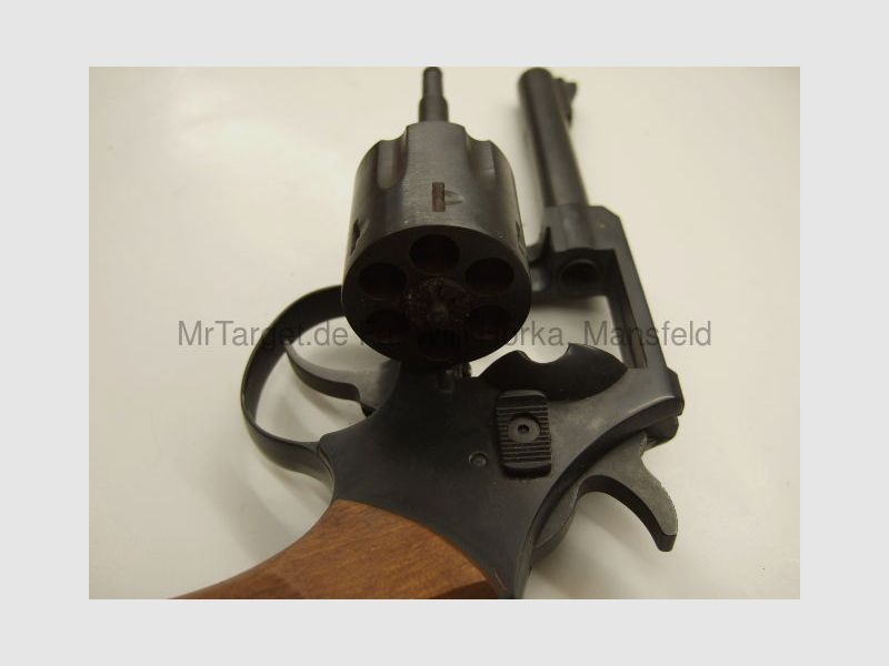 EM-GE Sportgeräte GmbH 324, 6schüssig, NEUWERTIG, 4"-Lauf, aus Sammlung