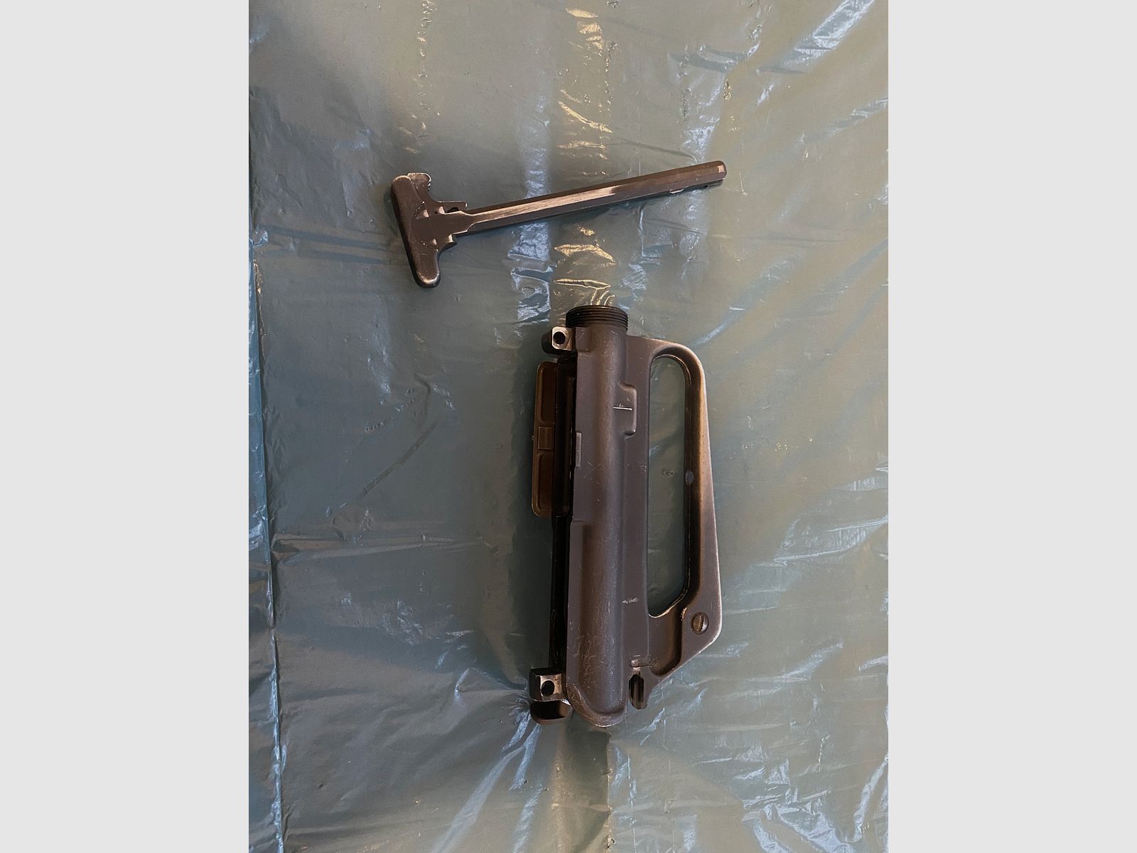 VB Colt M16A1 Oberes Gehäuseteil komplett