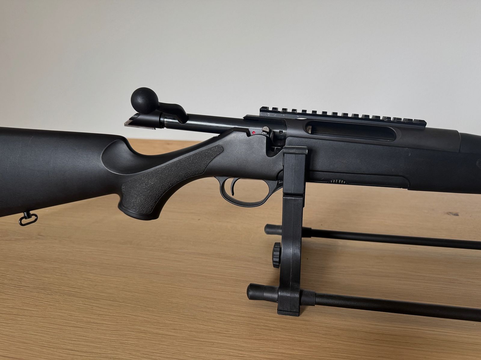 Haenel Jäger 10 Pro Compact / Kaliber 8x57IS