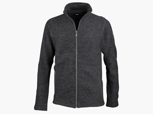 Ivanhoe Herrenjacke Bruno Full Zip