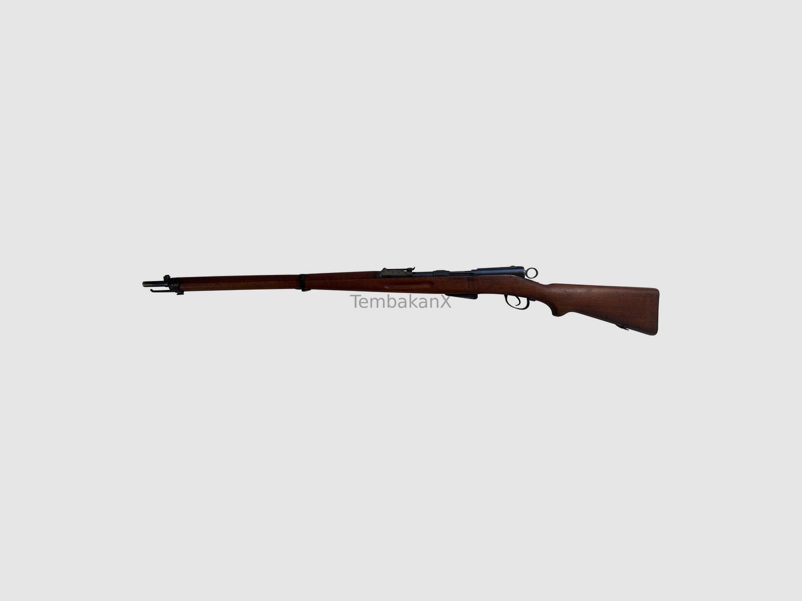 H. Schmidt Ostheim Rubin 7.5x55