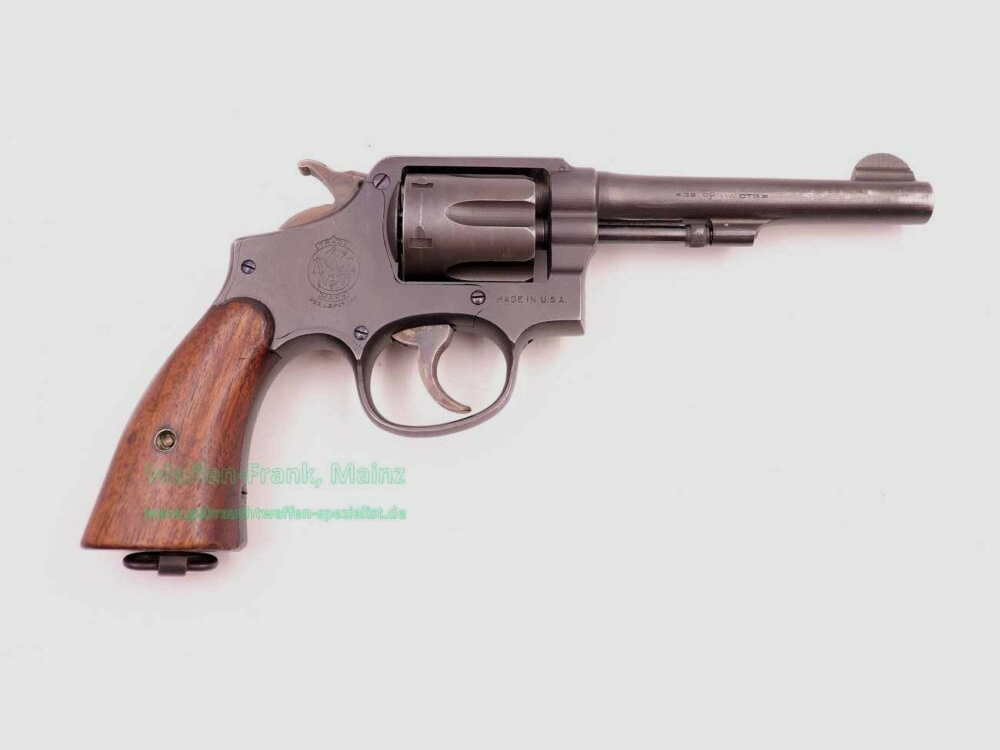 Smith et Wesson - USA Modèle Victory