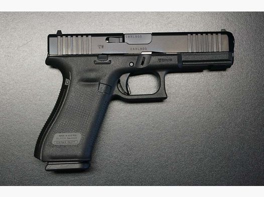 Glock 17 Gen5
