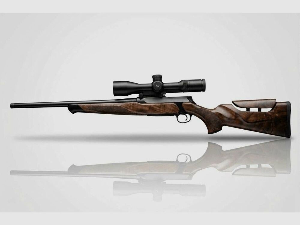 J.P. Sauer & Sohn Sauer 505 ErgoLux Karabin powtarzalny HQ3 Elegance + VSR | 6.5 Creedmoor | Blaser B2 3-18X50 iC S QDC+, zdjęcie 1 z 5