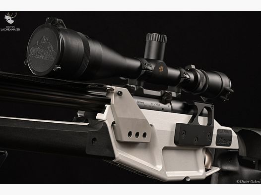 Blaser R93 UIT Matchgewehr Kaliber .308Win mit Leupold Optik & Zweibein