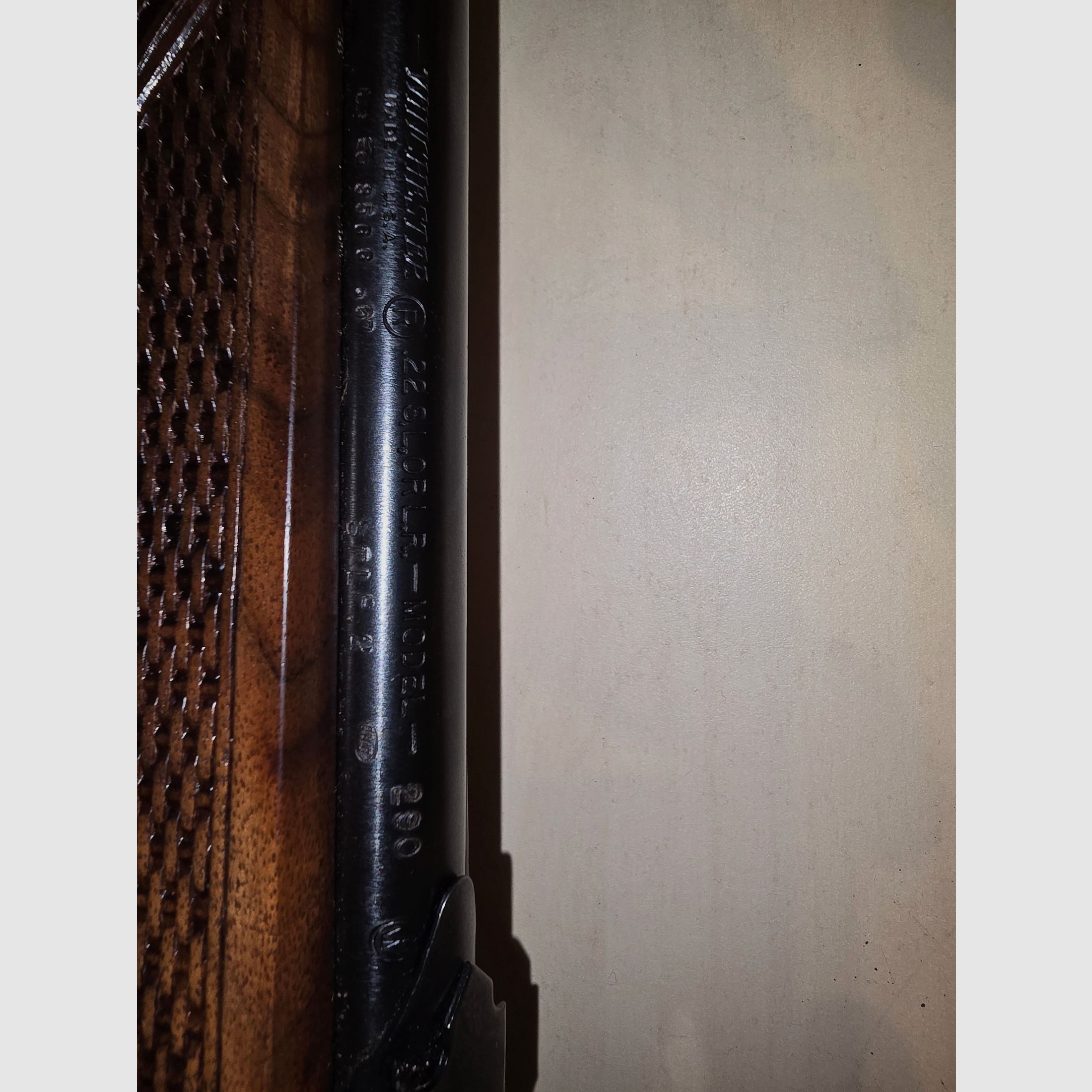 Winchester Model 290 .22lfB