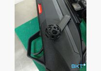 Bionica sfera di presa nera SLS-3D stampa
