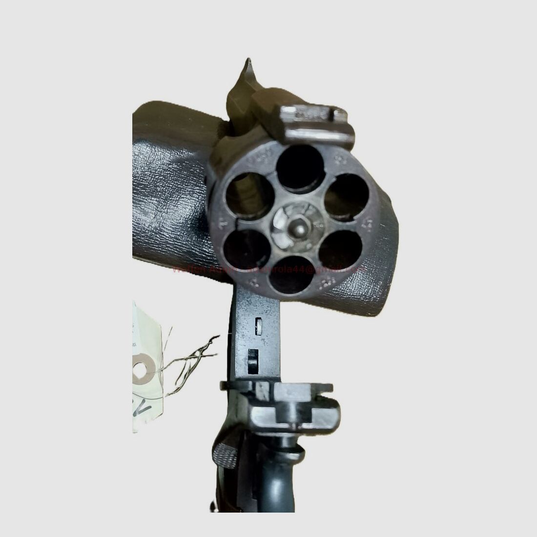 Webley MK VI Court