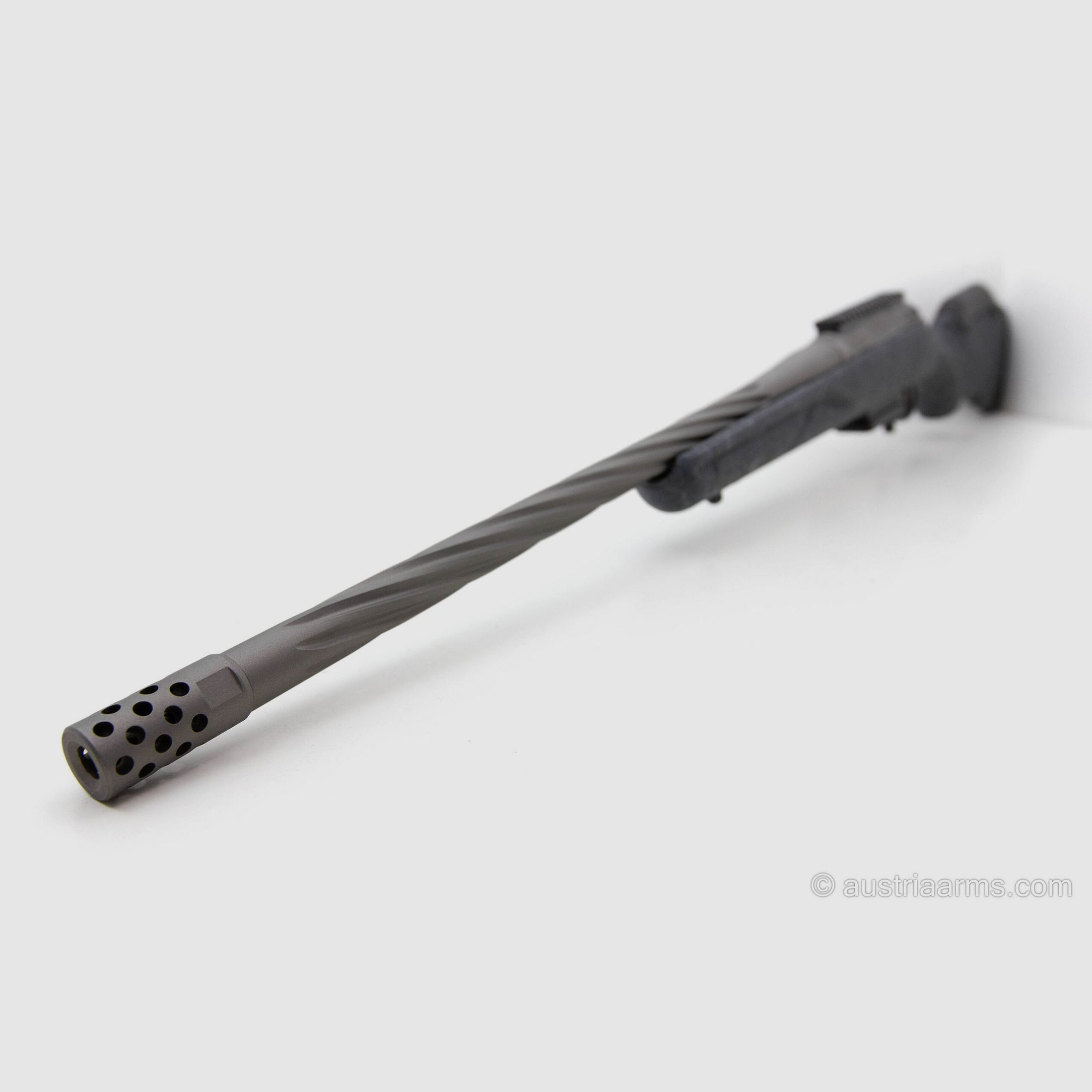 Ruger American Rifle Ranch Generation II, Stealth Grey, New Weapon, .308 Win, image 5 of 5