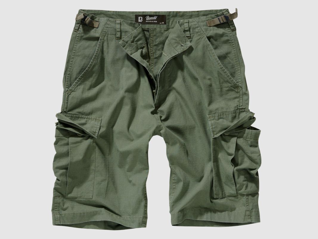 Brandit Herrenshorts BDU Ripstop