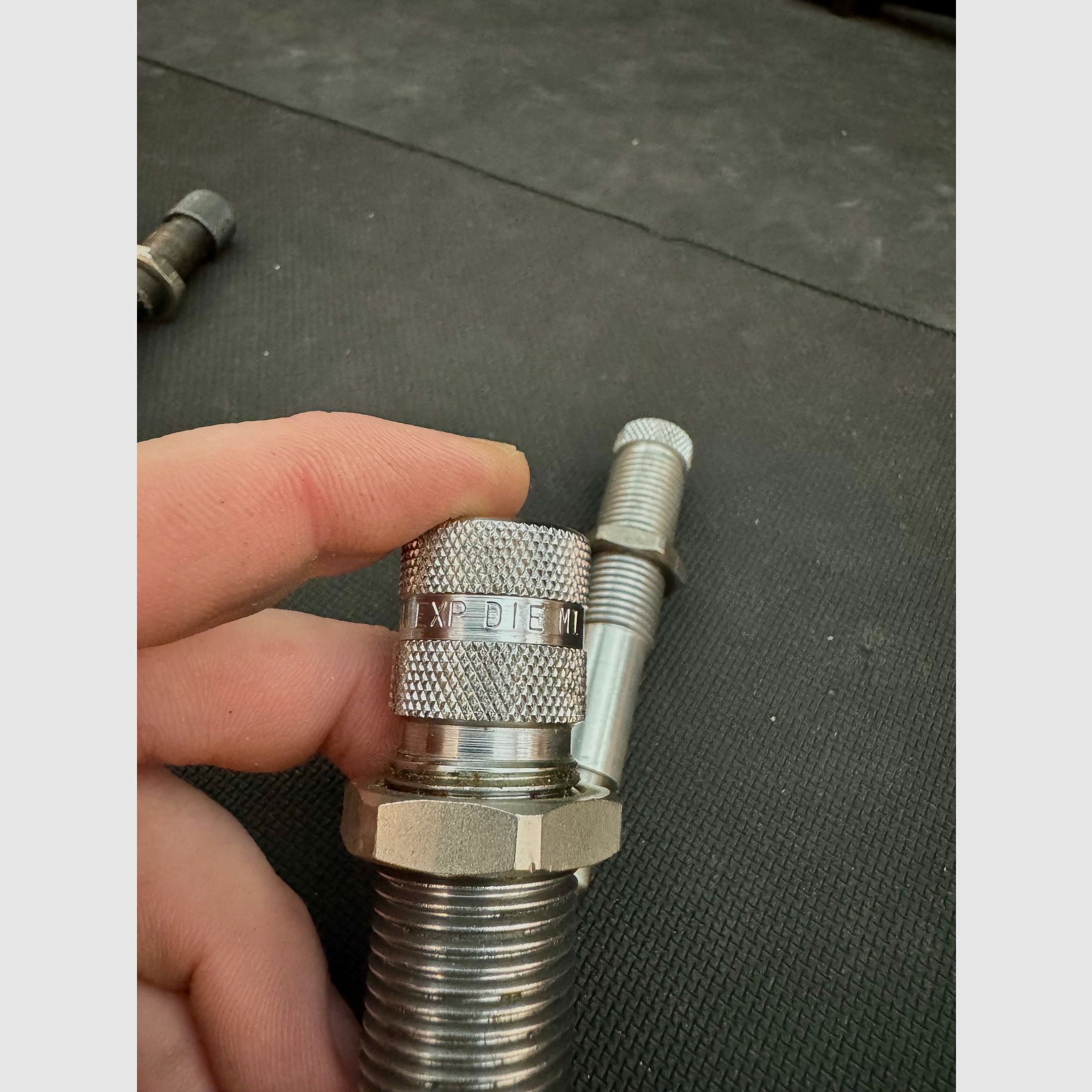 Lyman Matrizen 38/357 .38Sp, .357Mag, 3 Matrizen