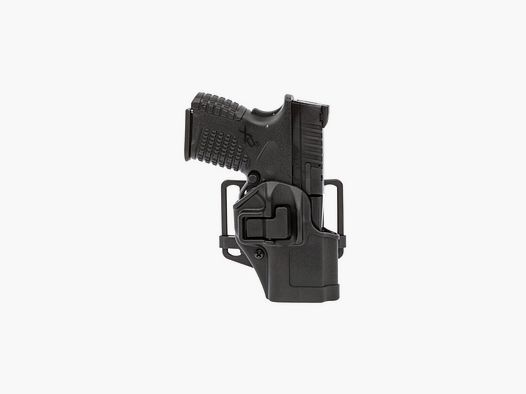 BLACKHAWK! SERPA CQC matte – GLOCK 17