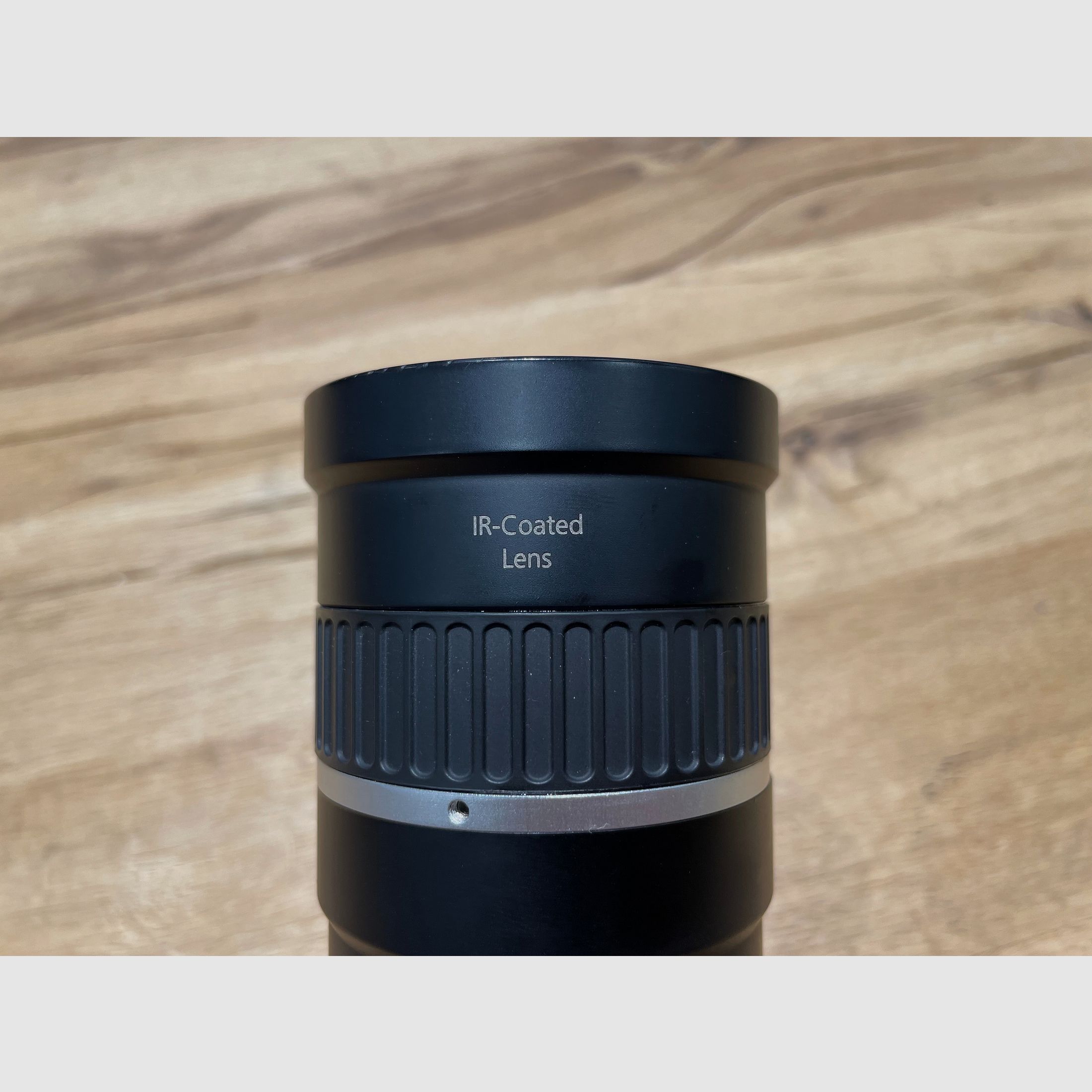 Jahnke Nachtsichttechnik DJ-8 NSV 1x56 Monochrom Onyx-sortering