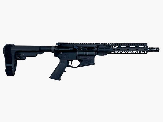 CARABINE SEMI AUTO FAXON FF9F BANTAN SBR 10&rsquo;5 sbr cal 9×19