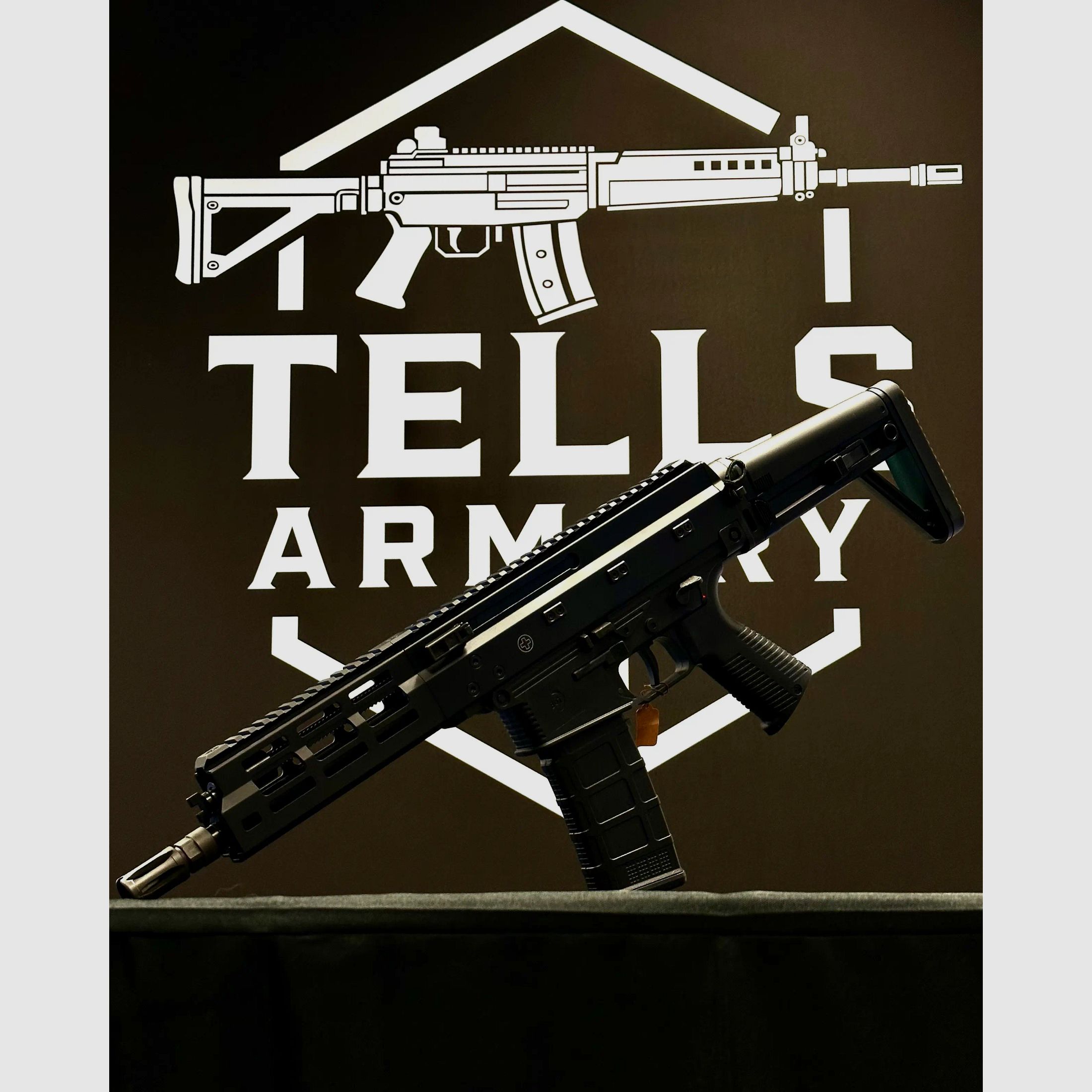 B&T APC223 PRO PDW, 8.7", 5.56 NATO, image 5 sur 5