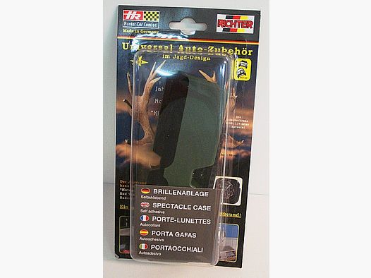 Soporte para gafas - con forro de terciopelo