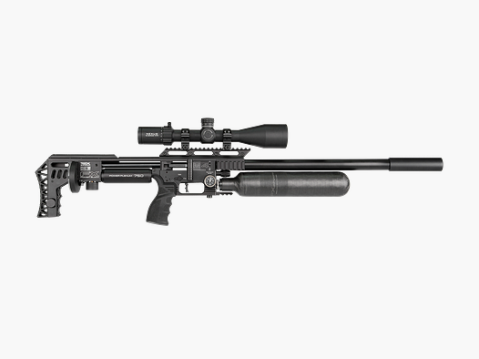 FX Impact M4 Sniper Zwart 6,35 mm