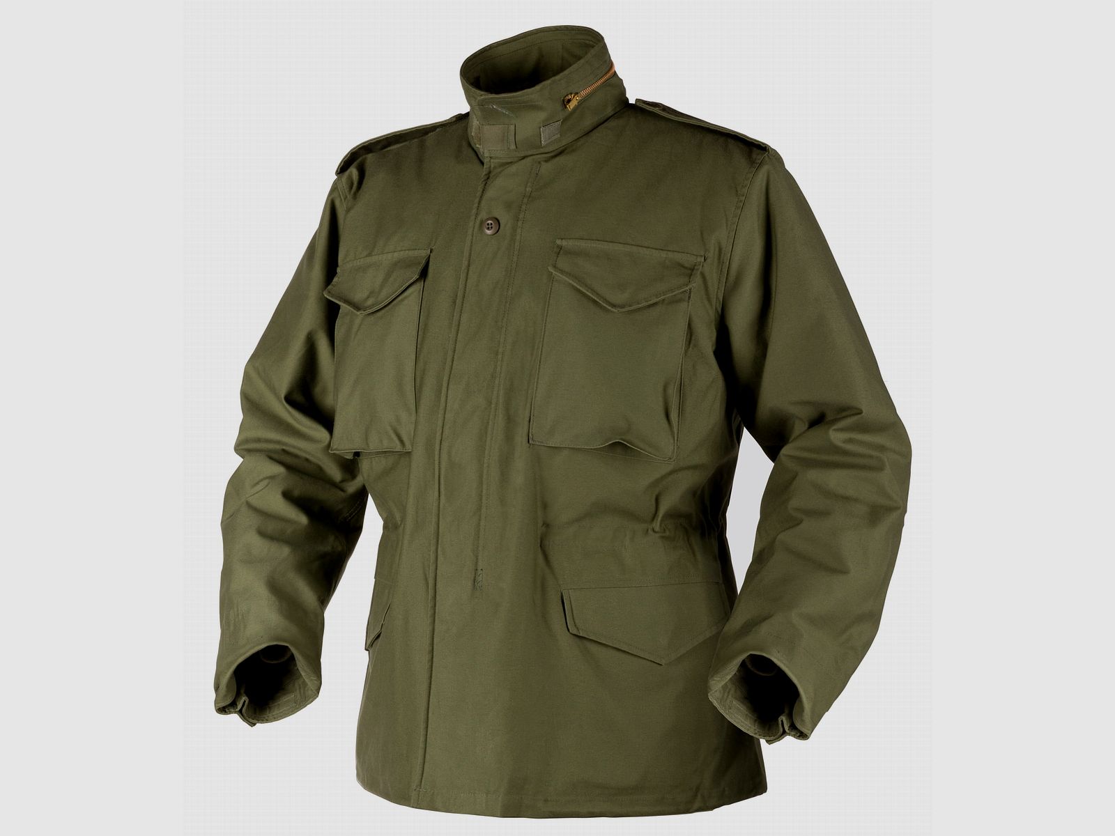 Chaqueta M65 Helikon + forro interior (KU-M65-NY), imagen 2 de 10