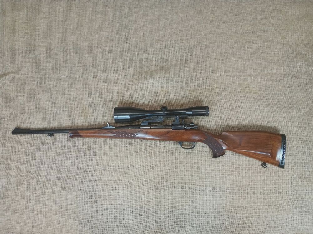Mauser M 98